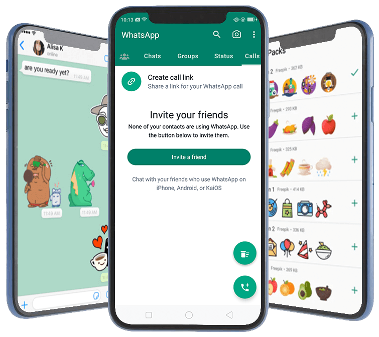 Descargar WhatsApp Plus Original APK Ultima Version